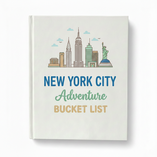 New York City Adventure Bucket List