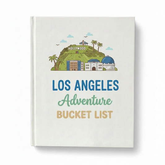 Los Angeles Adventure Bucket List