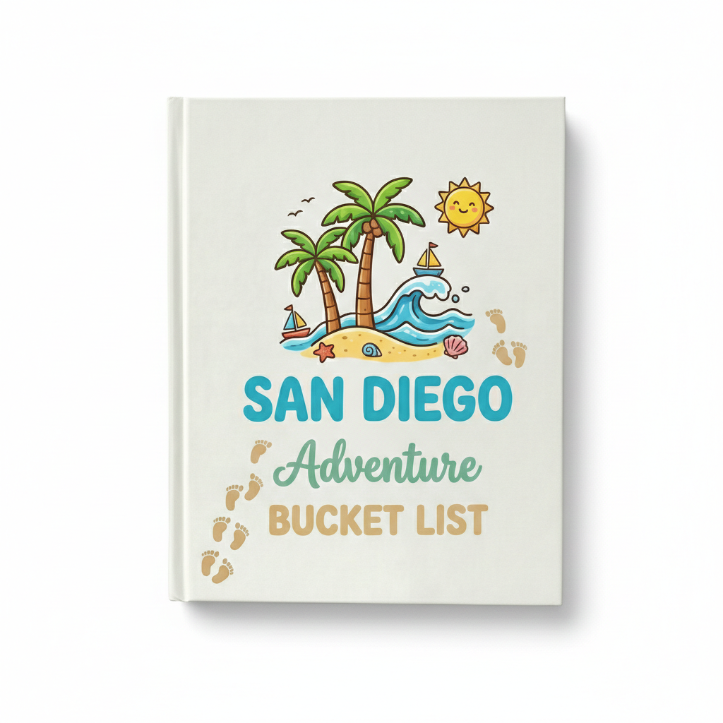 Adventure Bucket List for Kids