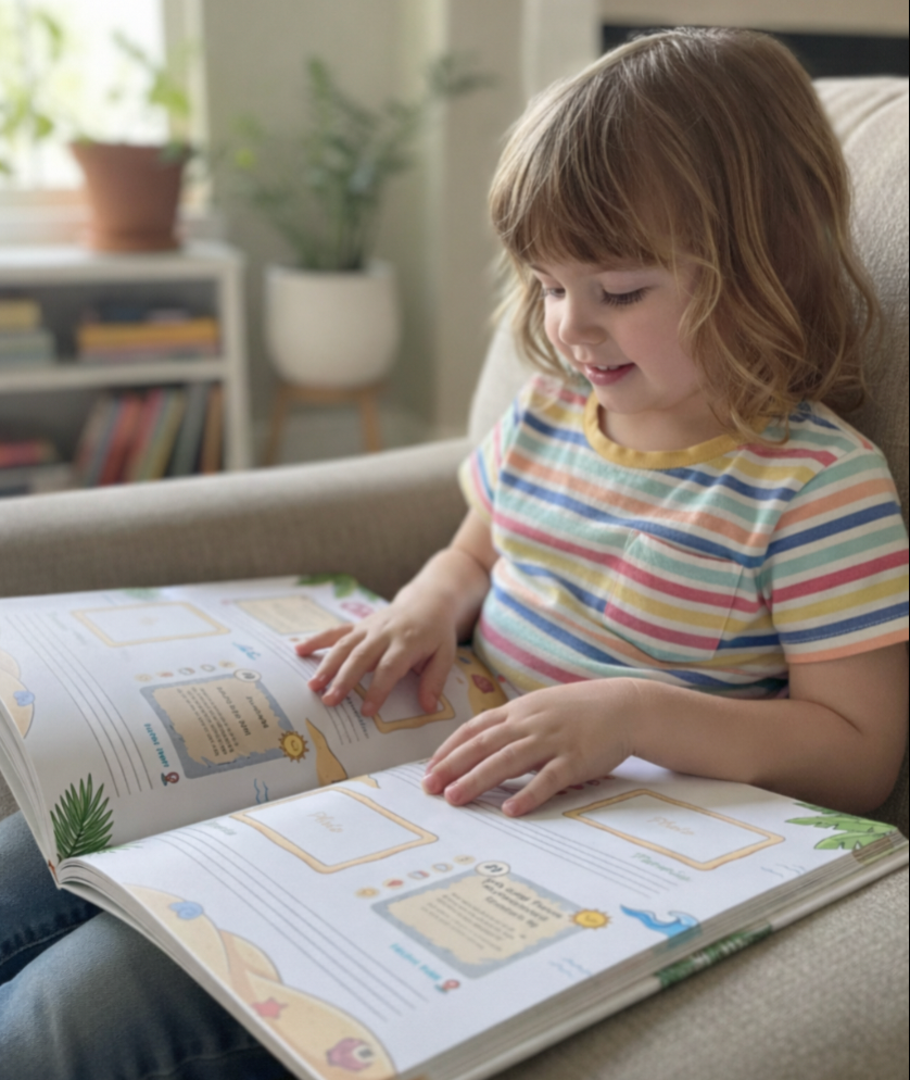 Adventure Bucket List for Kids